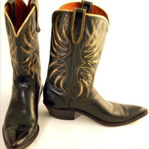Vintage Acme Cowgirl Boots